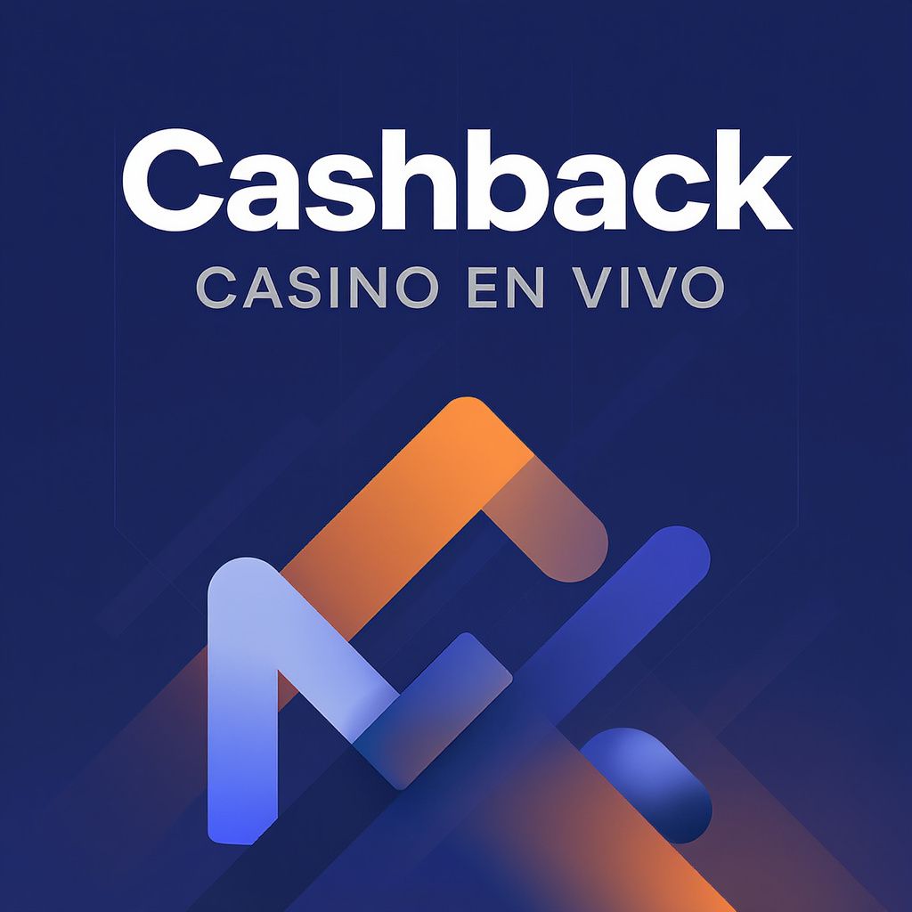 Cashback Casino en Vivo