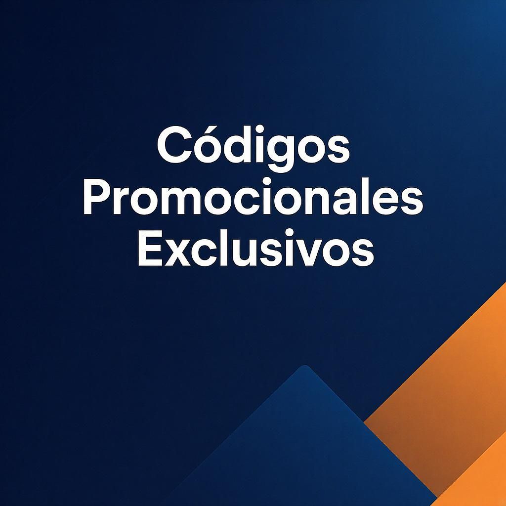 Códigos Promocionales Exclusivos